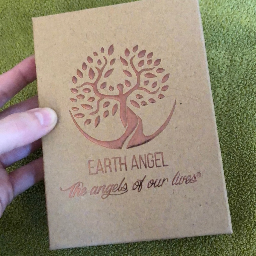 Earth Angel Dog Bracelet